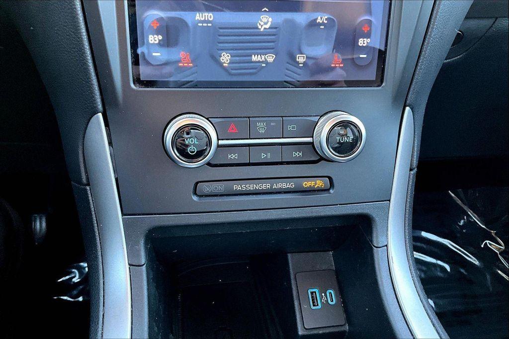 used 2022 Ford Edge car, priced at $26,810