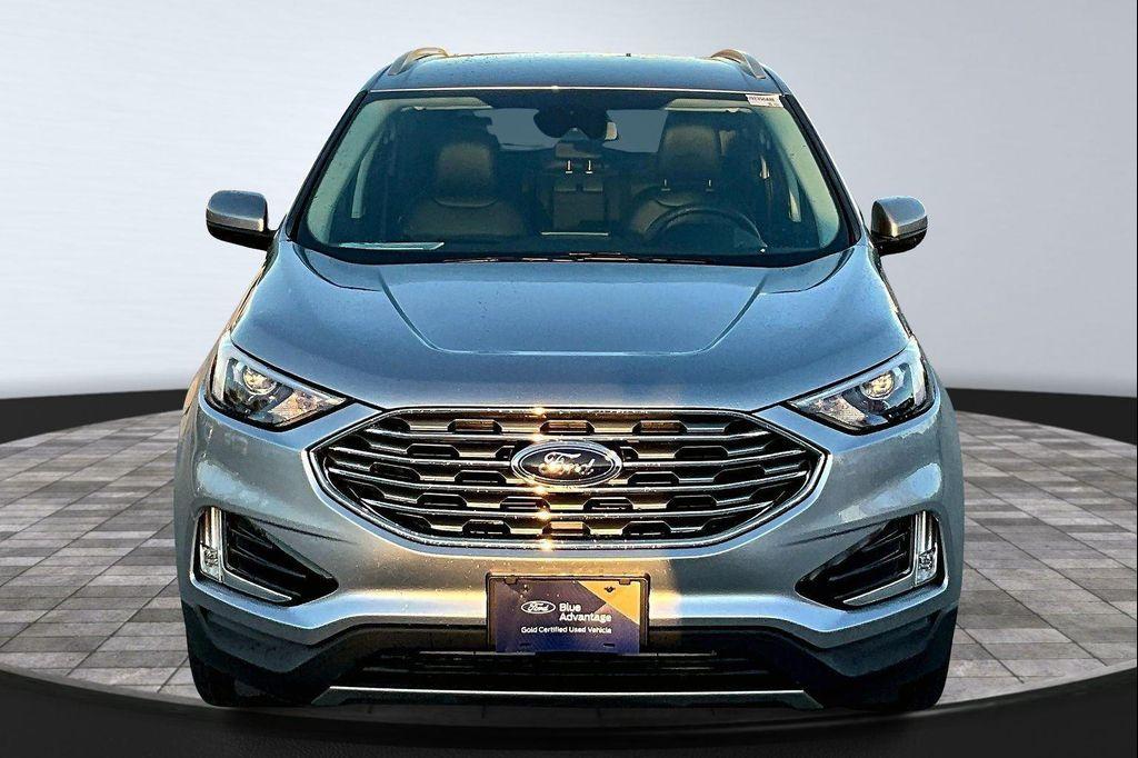used 2022 Ford Edge car, priced at $26,810