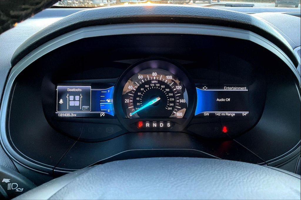 used 2022 Ford Edge car, priced at $26,810