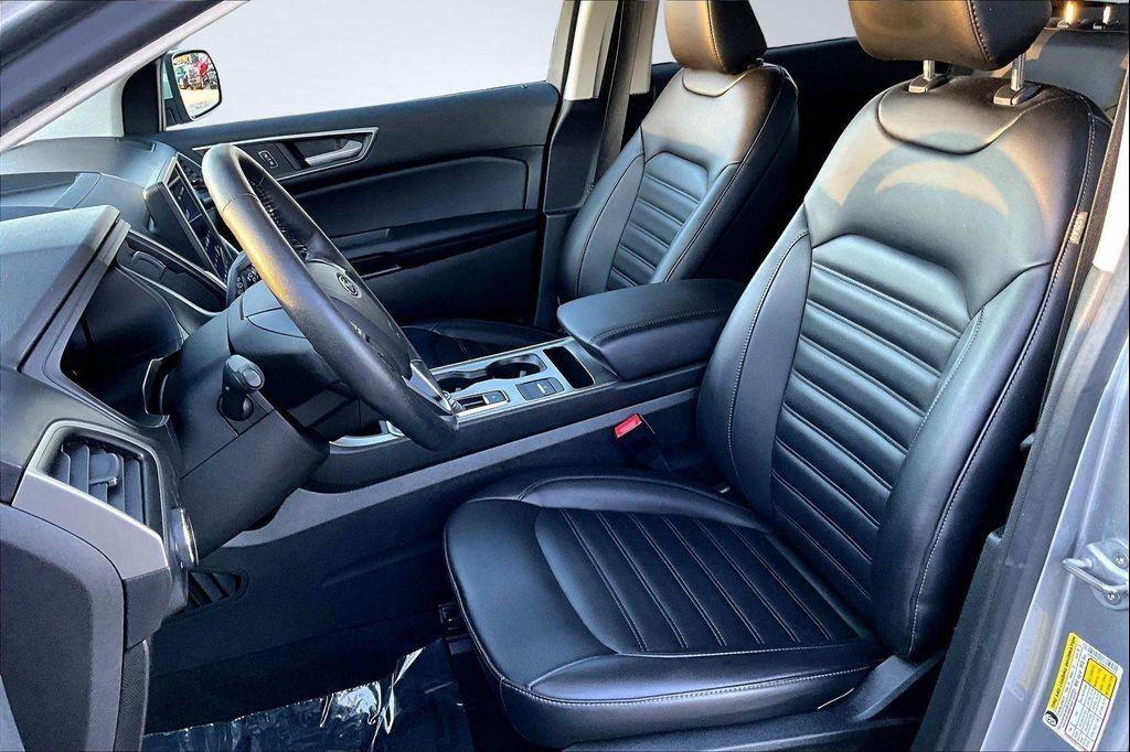 used 2022 Ford Edge car, priced at $26,810