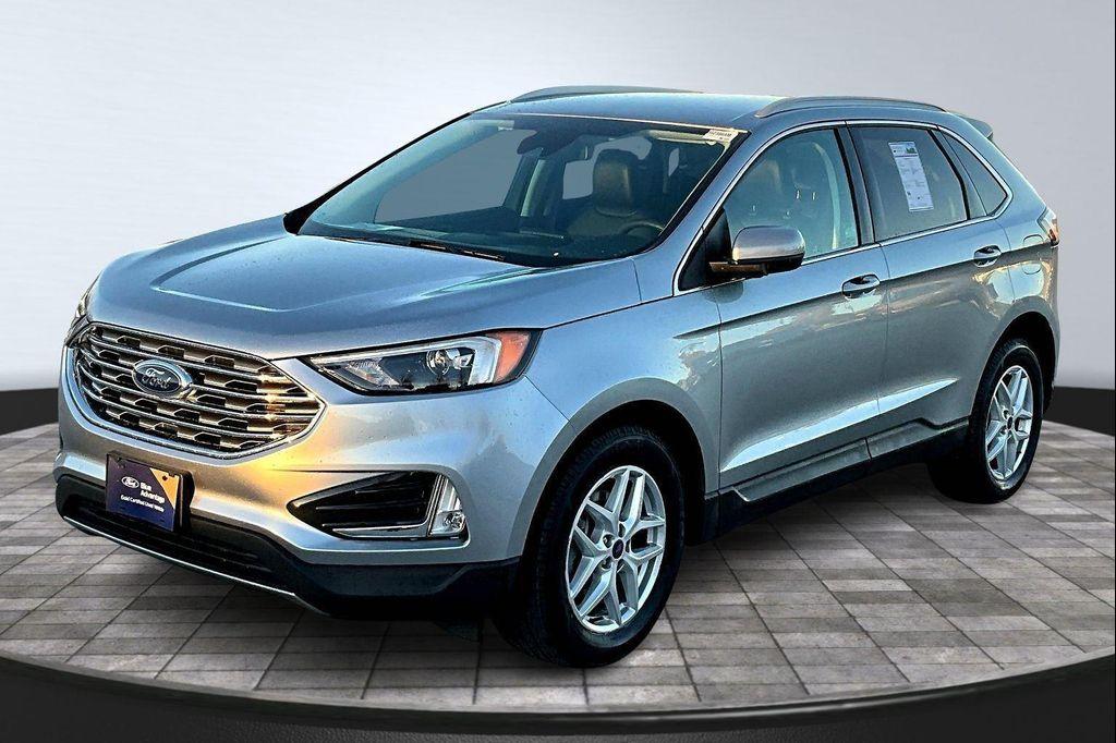 used 2022 Ford Edge car, priced at $26,810