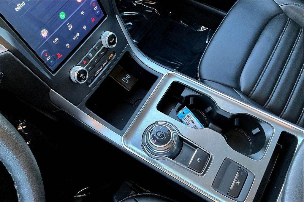 used 2022 Ford Edge car, priced at $26,810