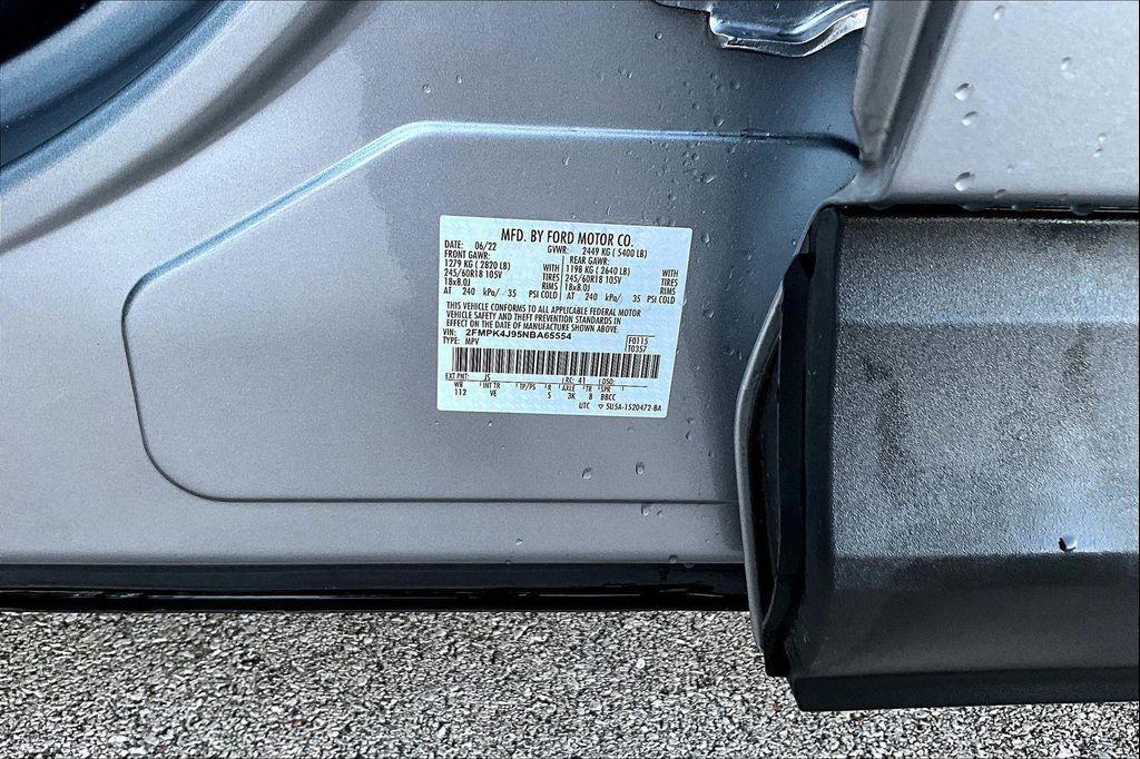 used 2022 Ford Edge car, priced at $26,810