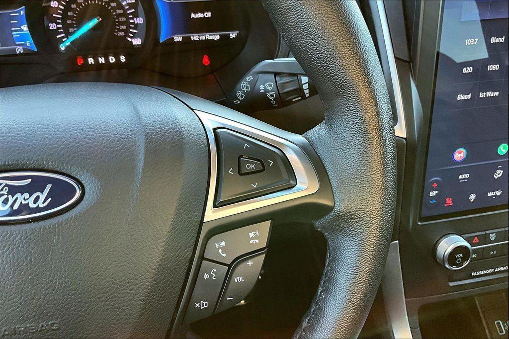 used 2022 Ford Edge car, priced at $26,810