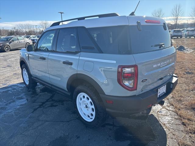 new 2024 Ford Bronco Sport car, priced at $34,942