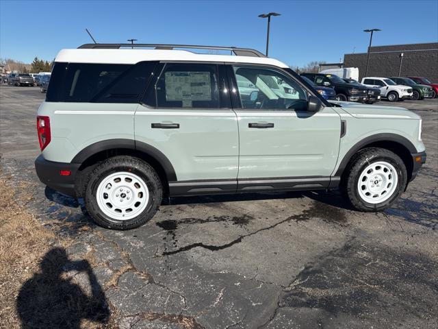 new 2024 Ford Bronco Sport car, priced at $34,942