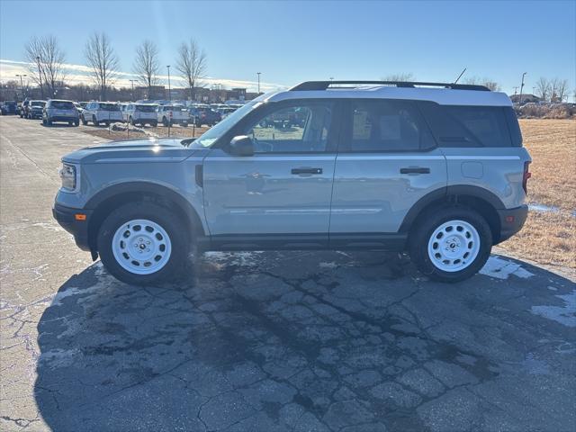 new 2024 Ford Bronco Sport car, priced at $34,942