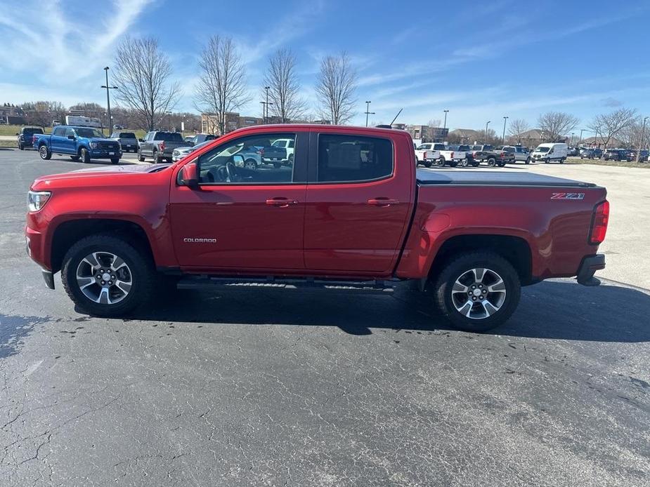 used 2015 Chevrolet Colorado car, priced at $19,771