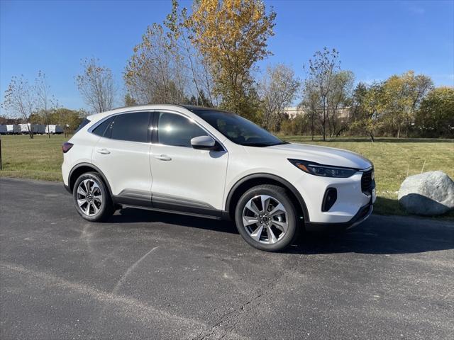 new 2025 Ford Escape car, priced at $38,437