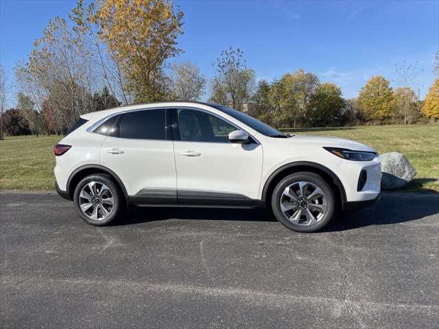 new 2025 Ford Escape car, priced at $38,437