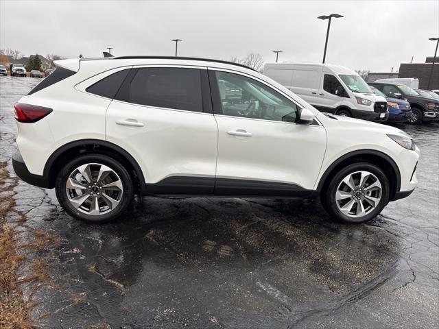 new 2025 Ford Escape car, priced at $38,317