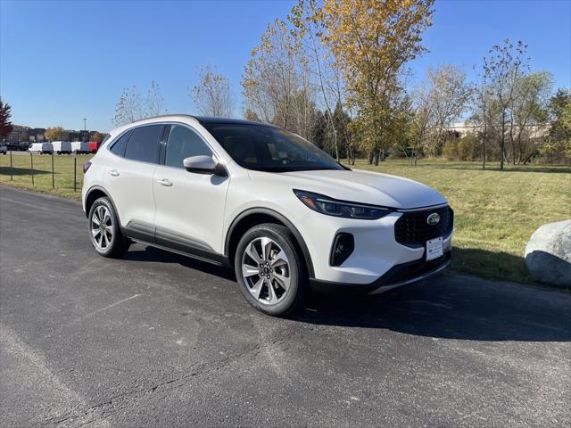 new 2025 Ford Escape car, priced at $38,437