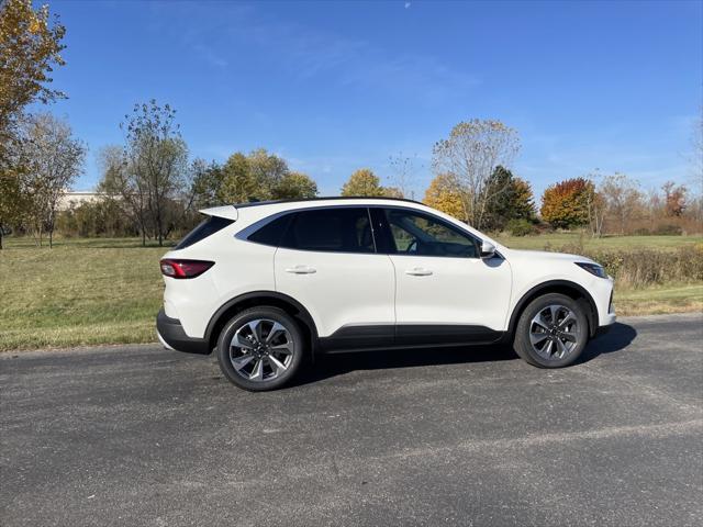 new 2025 Ford Escape car, priced at $38,437