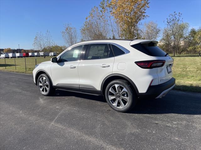 new 2025 Ford Escape car, priced at $38,437