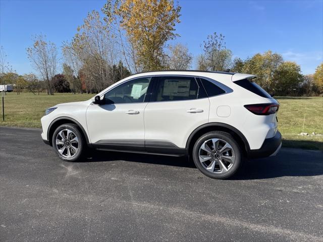 new 2025 Ford Escape car, priced at $38,437