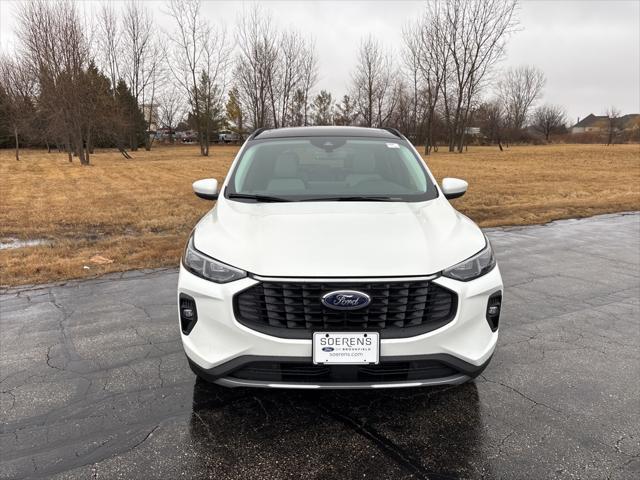 new 2025 Ford Escape car, priced at $38,317