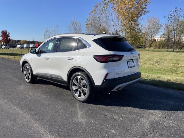 new 2025 Ford Escape car, priced at $38,437