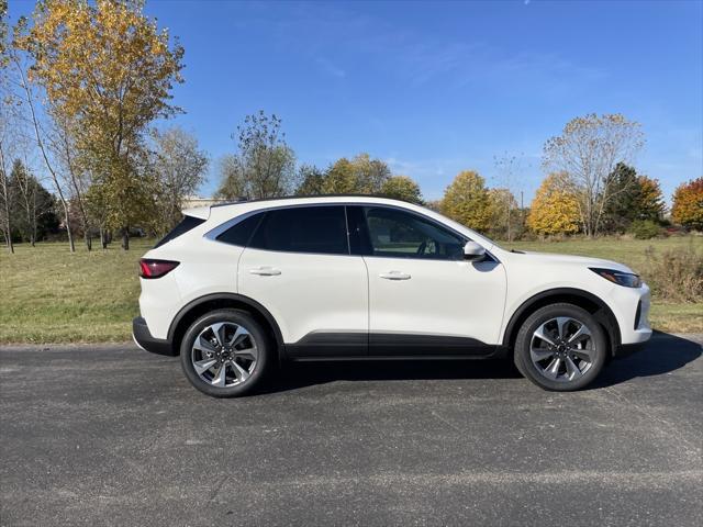 new 2025 Ford Escape car, priced at $38,437