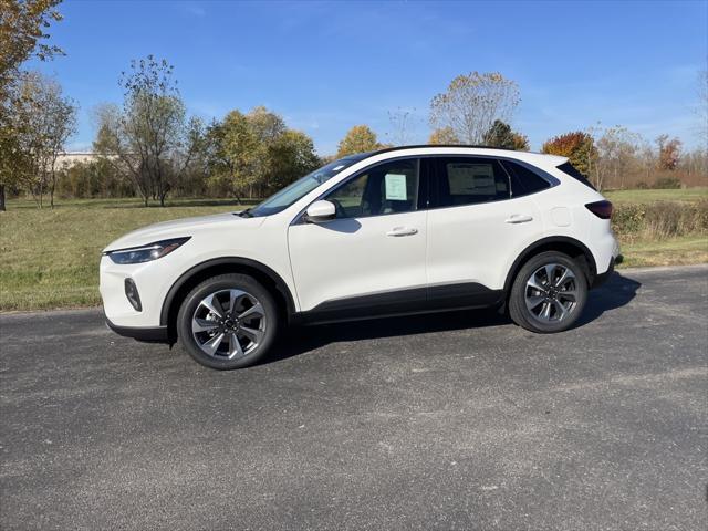 new 2025 Ford Escape car, priced at $38,437