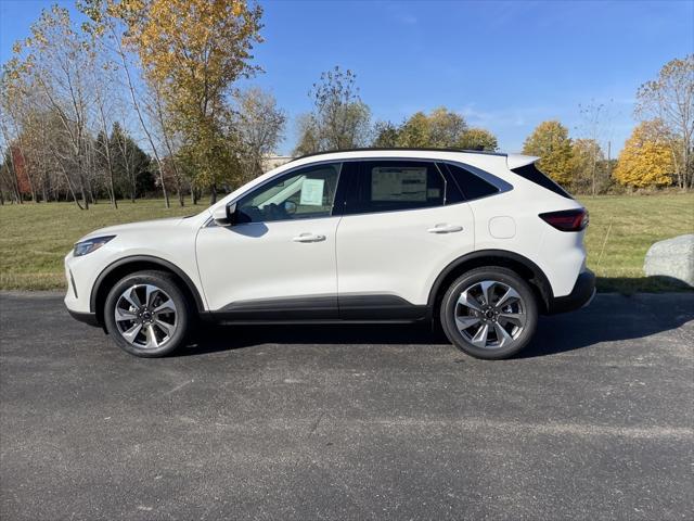 new 2025 Ford Escape car, priced at $38,437