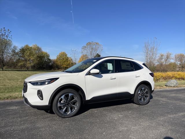 new 2025 Ford Escape car, priced at $38,437