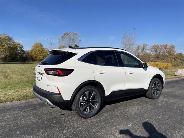 new 2025 Ford Escape car, priced at $38,437