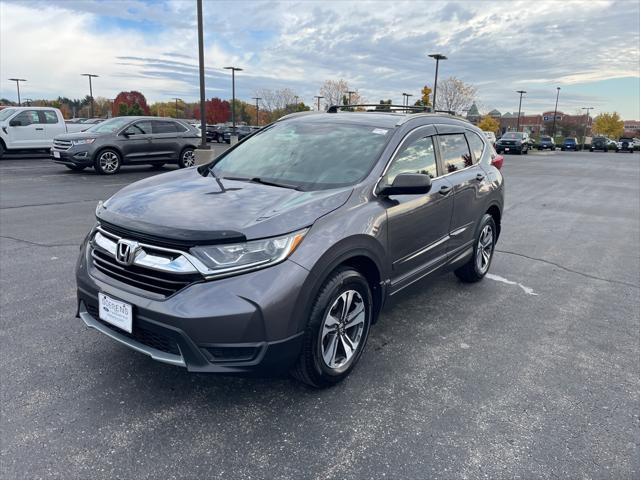 used 2017 Honda CR-V car, priced at $20,390