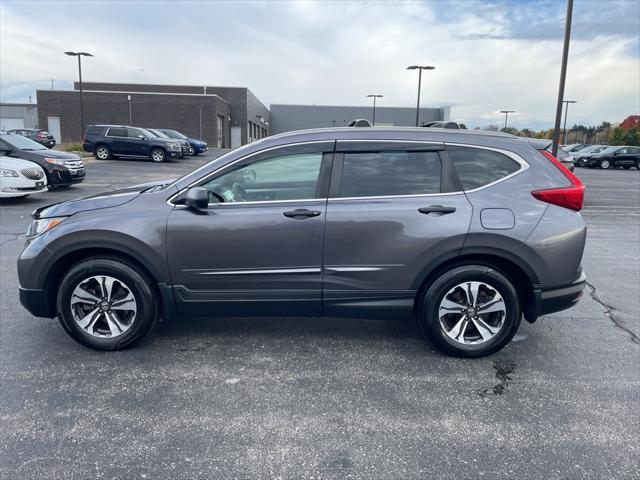 used 2017 Honda CR-V car, priced at $20,390