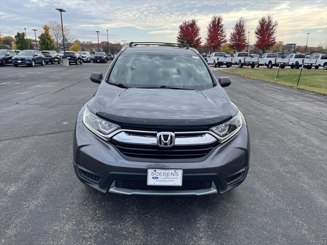 used 2017 Honda CR-V car, priced at $20,390