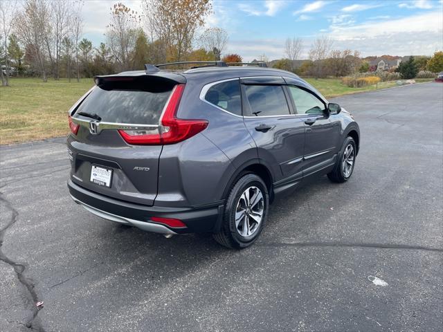 used 2017 Honda CR-V car, priced at $20,390