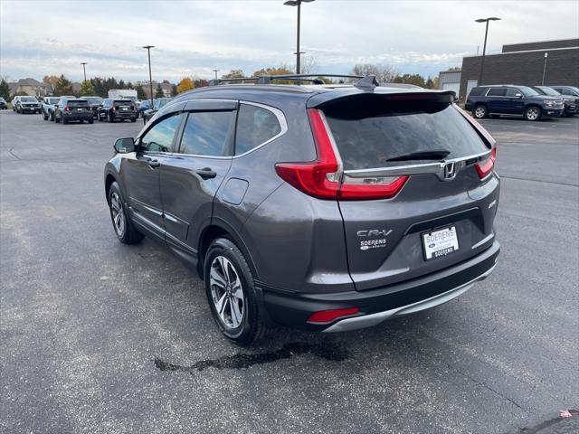 used 2017 Honda CR-V car, priced at $20,390