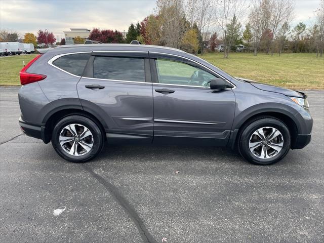 used 2017 Honda CR-V car, priced at $20,390