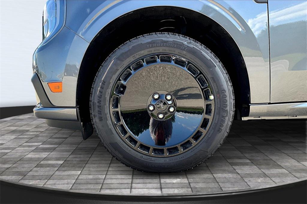new 2025 Ford Maverick car, priced at $43,120