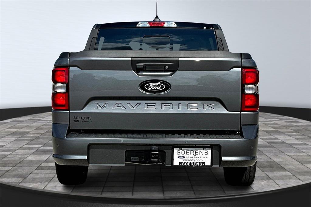 new 2025 Ford Maverick car, priced at $43,120
