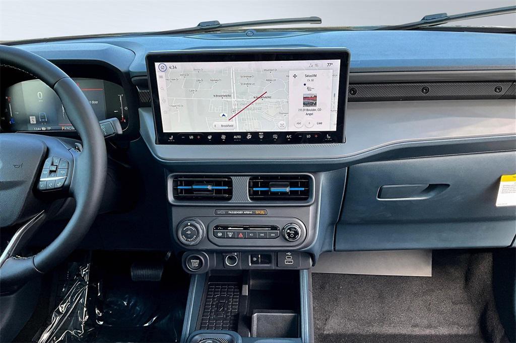 new 2025 Ford Maverick car, priced at $43,120
