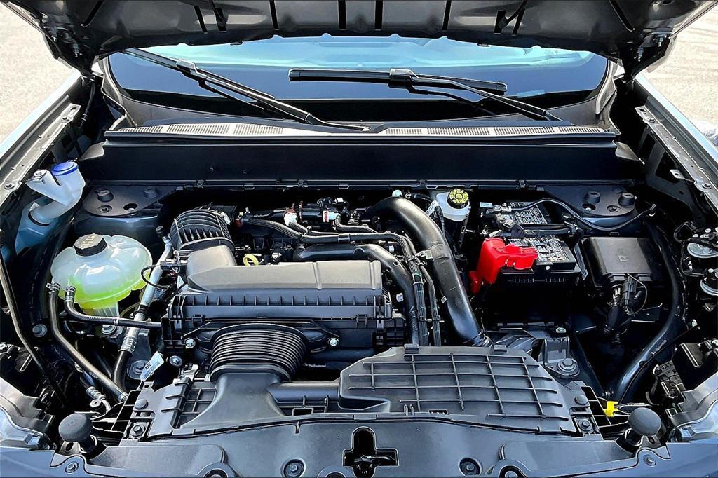new 2025 Ford Maverick car, priced at $43,120