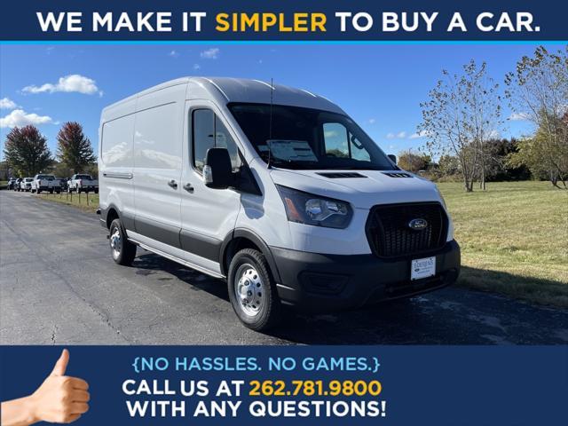 new 2024 Ford Transit-250 car, priced at $59,085