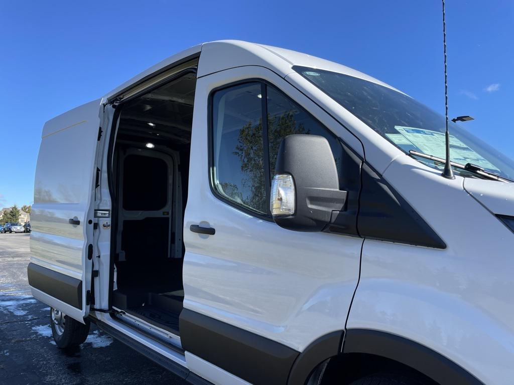 new 2024 Ford Transit-250 car, priced at $54,972