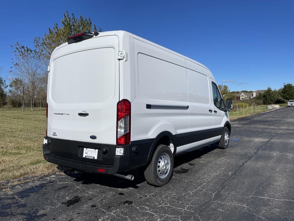 new 2024 Ford Transit-250 car, priced at $54,972