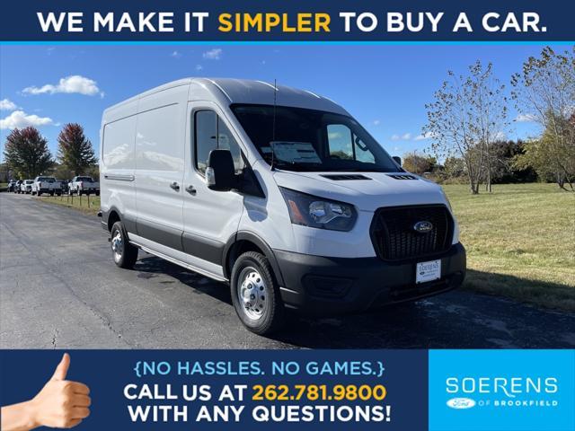 new 2024 Ford Transit-250 car, priced at $64,850