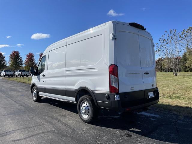 new 2024 Ford Transit-250 car, priced at $64,850