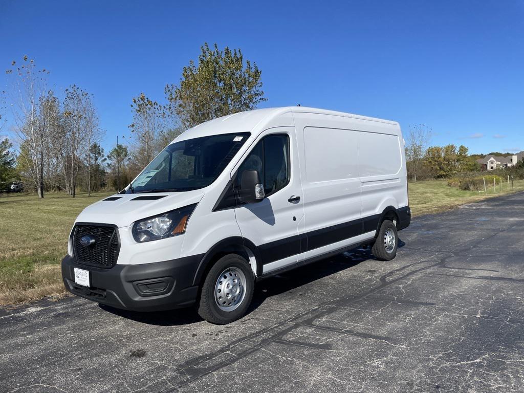 new 2024 Ford Transit-250 car, priced at $54,972