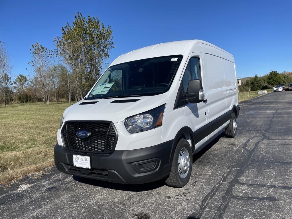 new 2024 Ford Transit-250 car, priced at $54,972