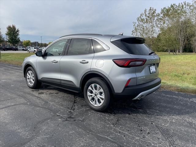 new 2024 Ford Escape car, priced at $35,750