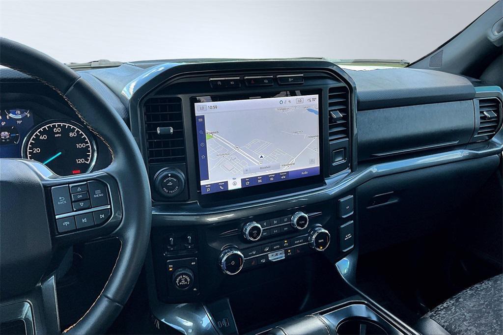 used 2023 Ford F-150 car, priced at $54,000