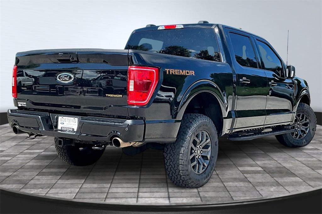 used 2023 Ford F-150 car, priced at $54,000
