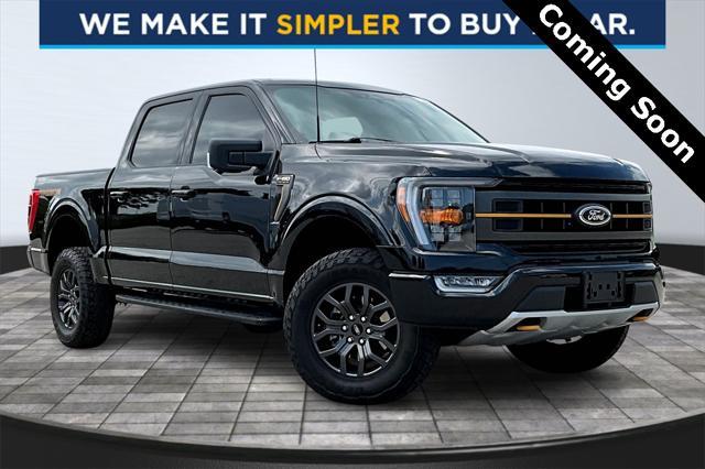 used 2023 Ford F-150 car