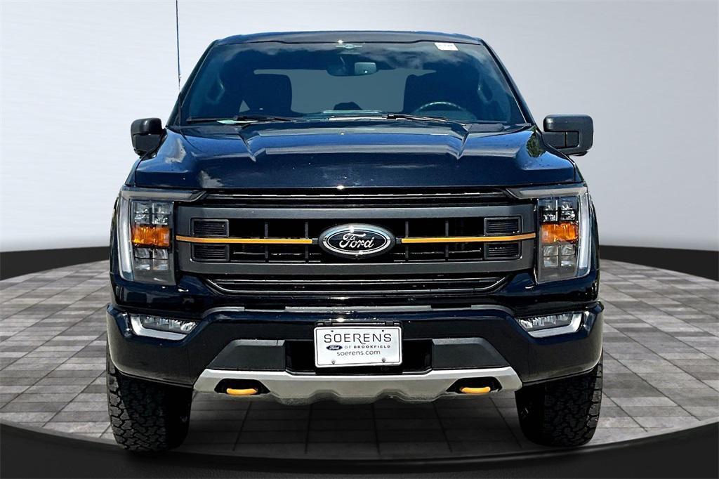 used 2023 Ford F-150 car, priced at $54,000