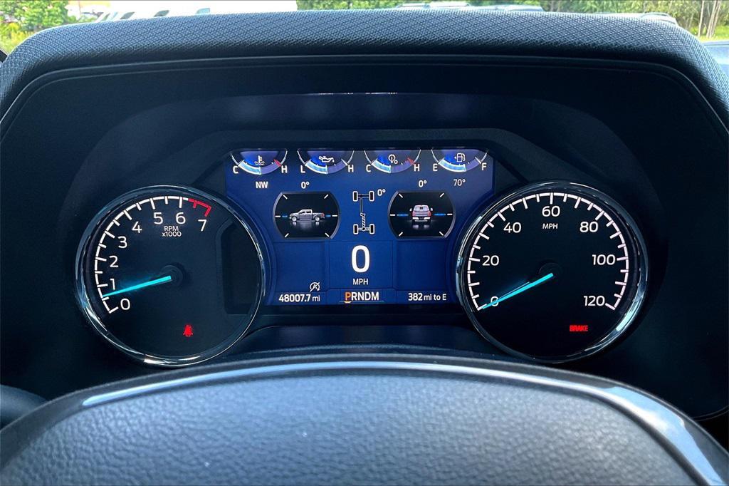 used 2023 Ford F-150 car, priced at $54,000