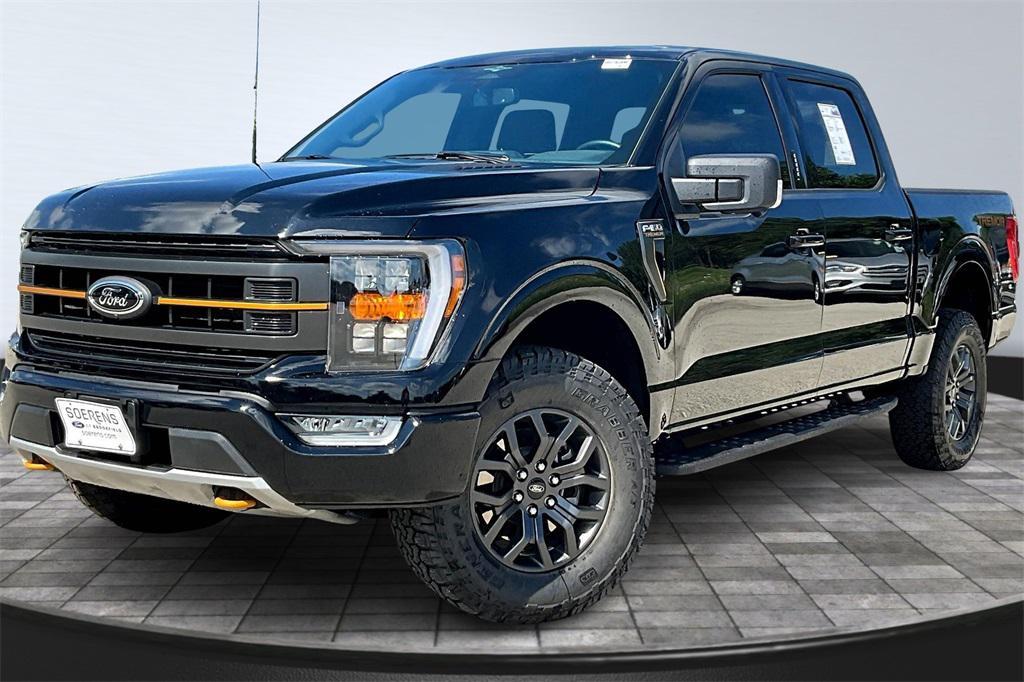 used 2023 Ford F-150 car, priced at $54,000